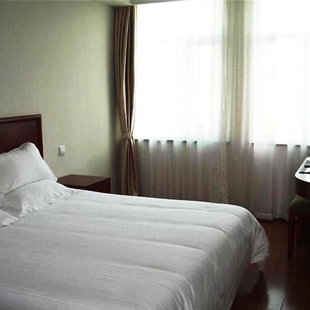 Greentree Inn Jiangsu Nanjing Dachang Xinhua Road Express Hotel Kültér fotó